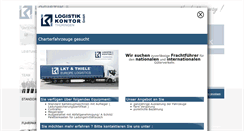 Desktop Screenshot of lkt-thiele.com